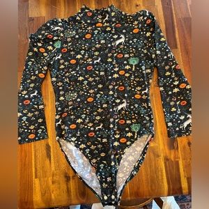 Samantha Pleet bodysuit